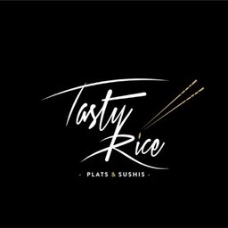 TASTY RICE Logo