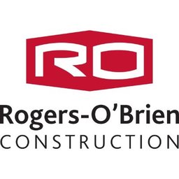 Rogers-O'Brien Construction logo