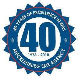 Mecklenburg EMS Agency logo
