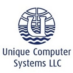 unique computers logo