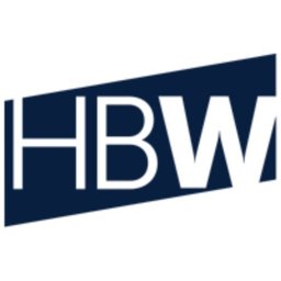 HBW Construction logo