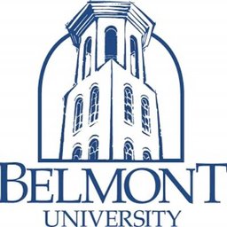 Belmont University logo