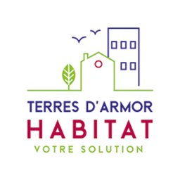 Terres d'Armor Habitat Logo