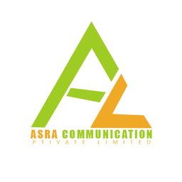 Asra Communication logo