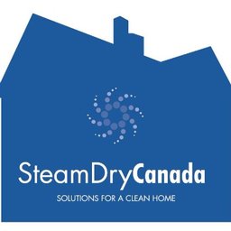 Steam Dry Canada Logo