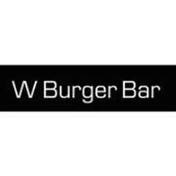 W Burger Bar Logo