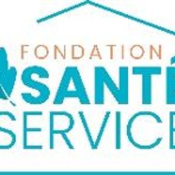 Fondation Santé Service - Logo