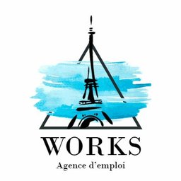 Works agence d'emploi Logo