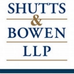 Shutts & Bowen LLP logo