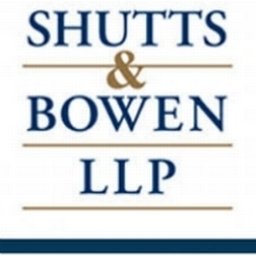 SHUTTS & BOWEN