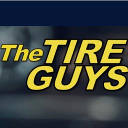 THE TIRE GUYS BARRIE Logo