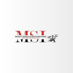 Medley Serves & Investigations logo