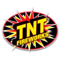 TNT Fireworks logo