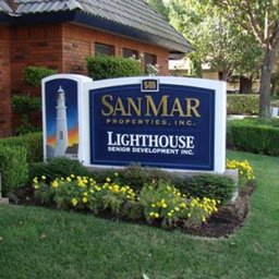 SAN MAR Properties logo