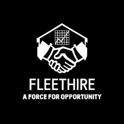 FleetHire LLC logo