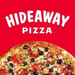 HIDEAWAY PIZZA logo