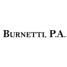Burnetti, P.A. logo