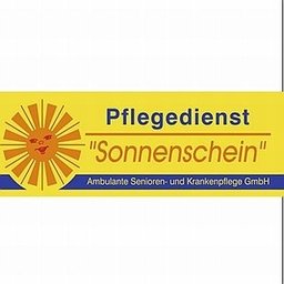 Ambulante Senioren- und Krankenpflege „Sonnenschein“ GmbH logo