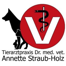 Tierarztpraxis Dr.med.vet. Annette Straub-Holz Logo