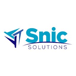 SNic Solutions logo