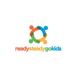 Ready Steady Go Kids Logo