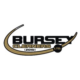 Bursey Cleaners (2010) Limited Logo