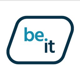 Be IT logo