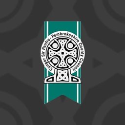 Pembrokeshire County Council logo