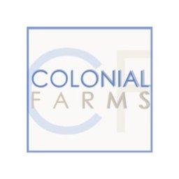 Colonial Farms Logo