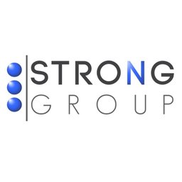 Strong Recruitment Group logo