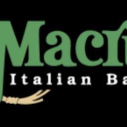 Macri's Italian Bakery logo