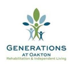 Generations at Oakton logo