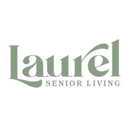 The Laurel Senior Living logo
