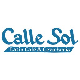 Calle Sol Latin Café logo