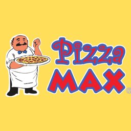 pizza max Logo