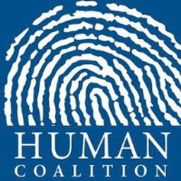Human Coalition logo