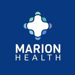Marion Health logo