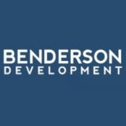 Benderson Development logo