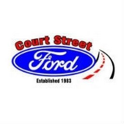 Court Street Ford logo