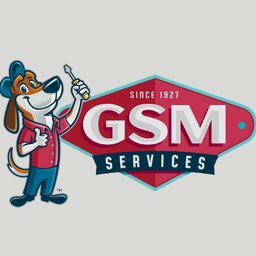 GSM Services logo