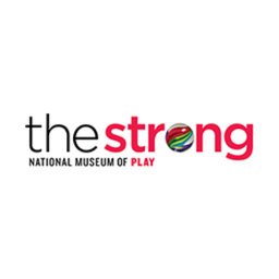 The Strong National Museum of Play logo