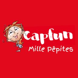 CAMPING CAPFUN MILLE PEPITES - Logo