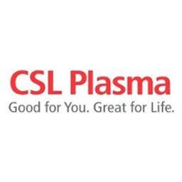 CSL Plasma logo