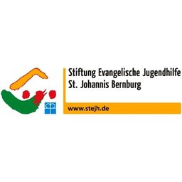 Stiftung Evangelische Jugendhilfe St. Johannis Bernburg Logo