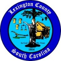 County of Lexington logo
