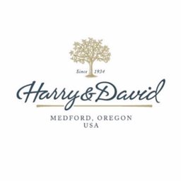 Harry & David logo