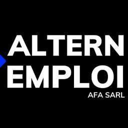 ALTERN'EMPLOI - Logo