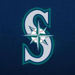 The Seattle Mariners Baseball Club logo