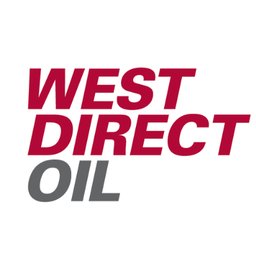 West Direct Oil logo