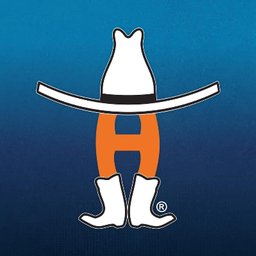 Houston Livestock Show and Rodeo logo